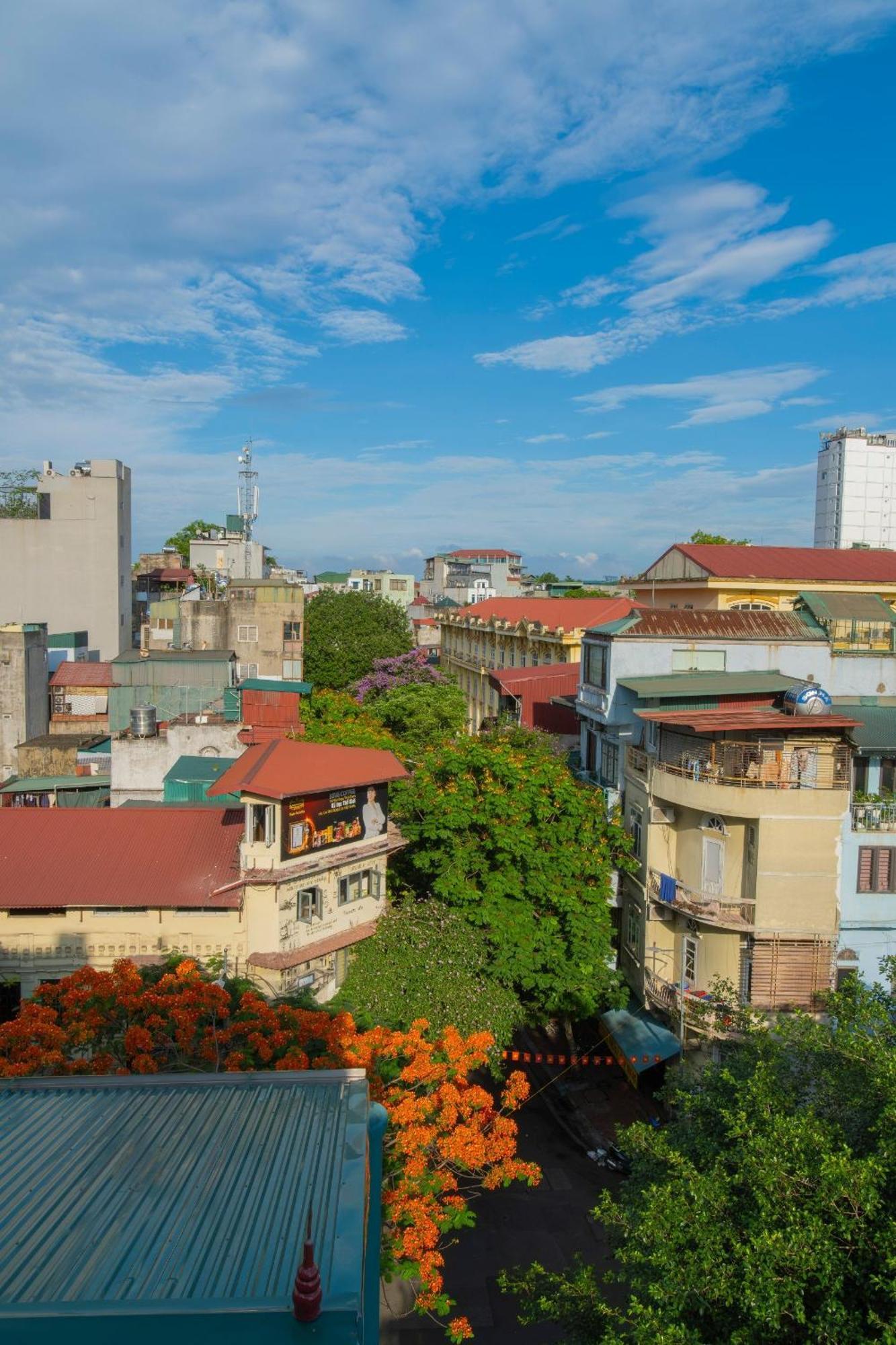 Unique Heritage Old Quarter Căn hộ