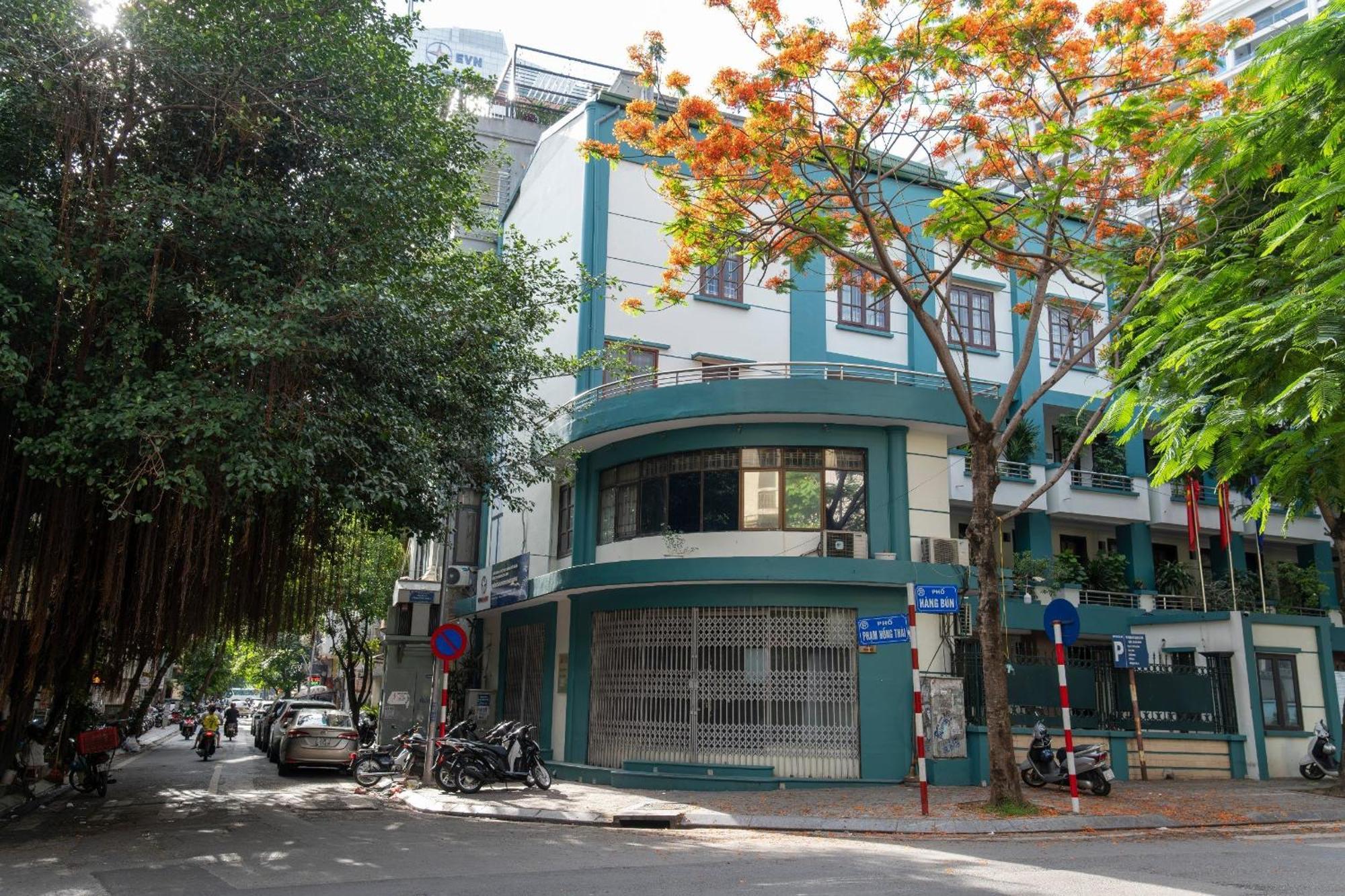 Unique Heritage Old Quarter Căn hộ *